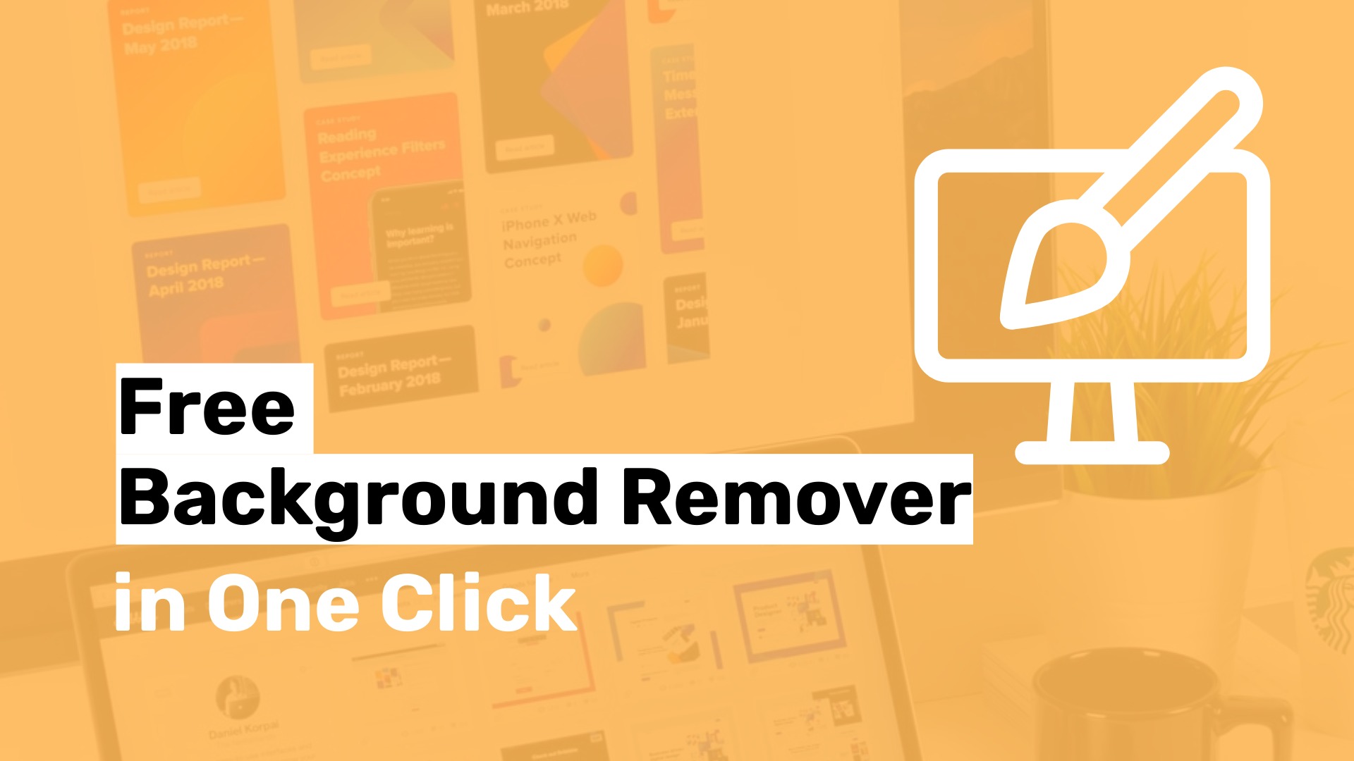 Free One Click Background Remover