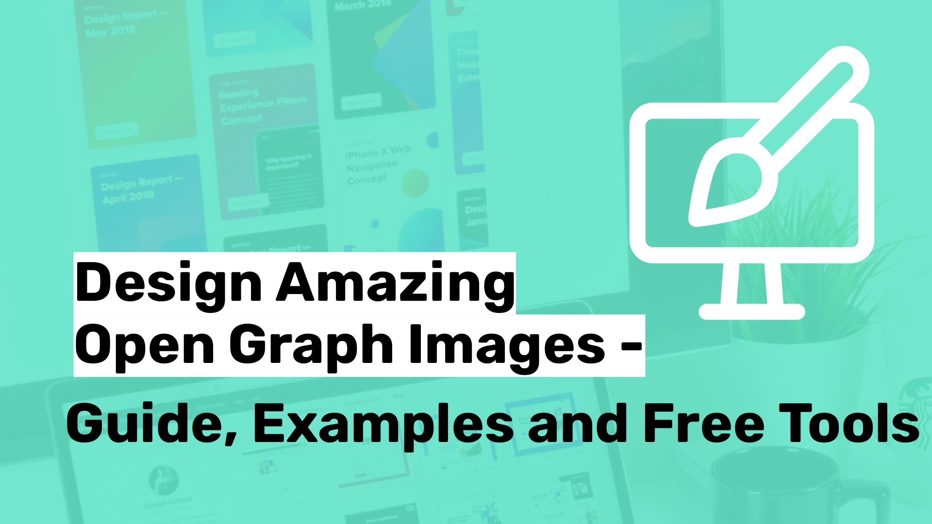 Design Amazing Open Graph Images