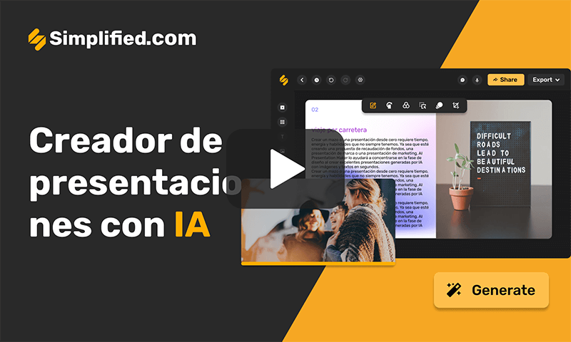 Creador de presentaciones con IA gratuito